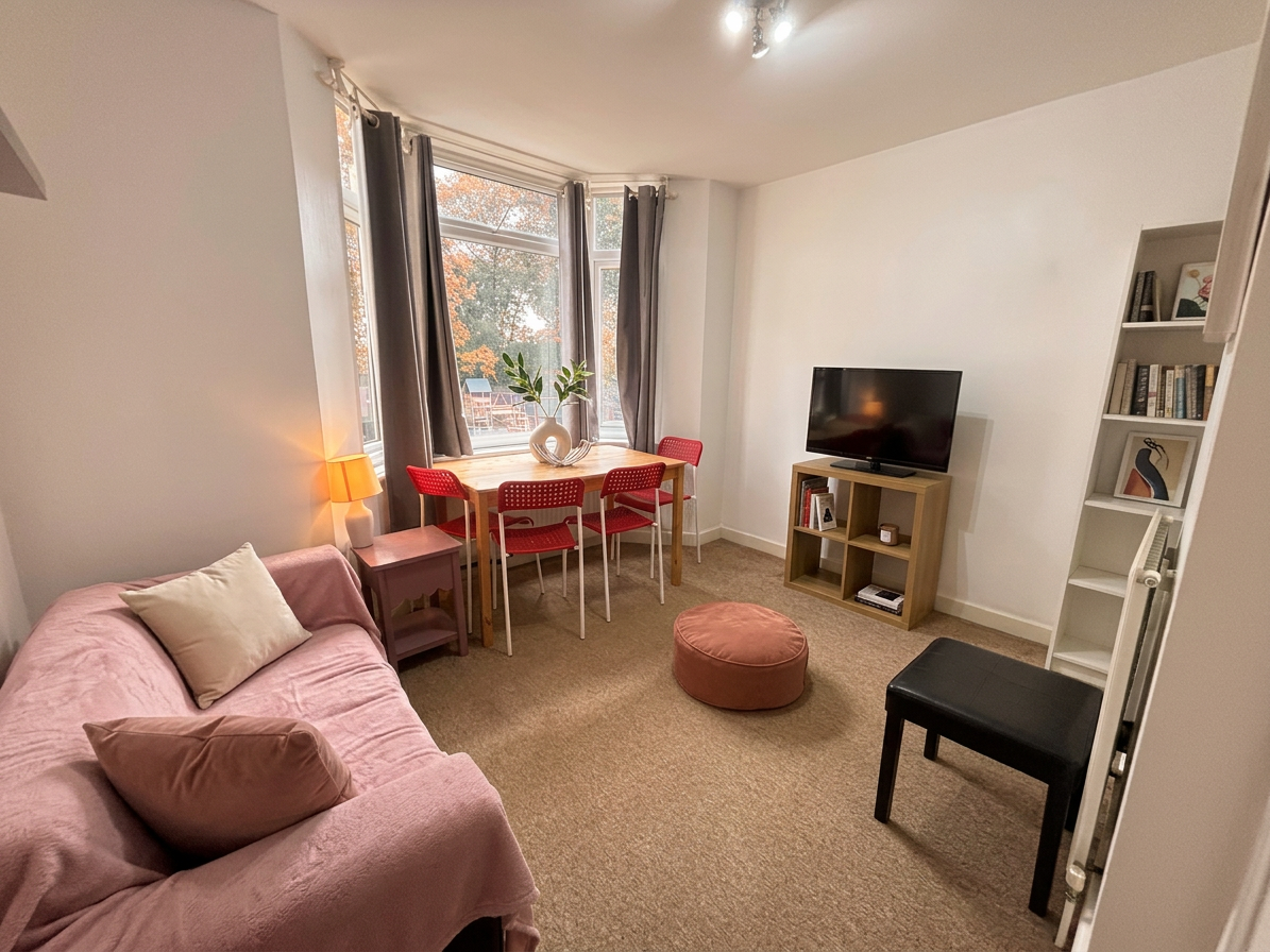 1 Bed flat to Rent in Lenton | NG7 2EB - Image 3