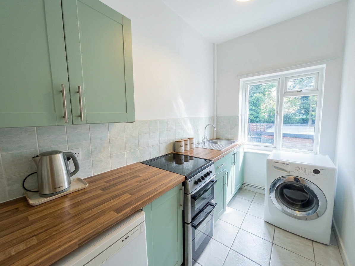 1 Bed flat to Rent in Lenton | NG7 2EB - Image 1