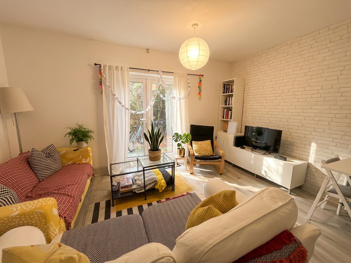 6 Bed house to Rent in Lenton | NG7 2FB - Image 1