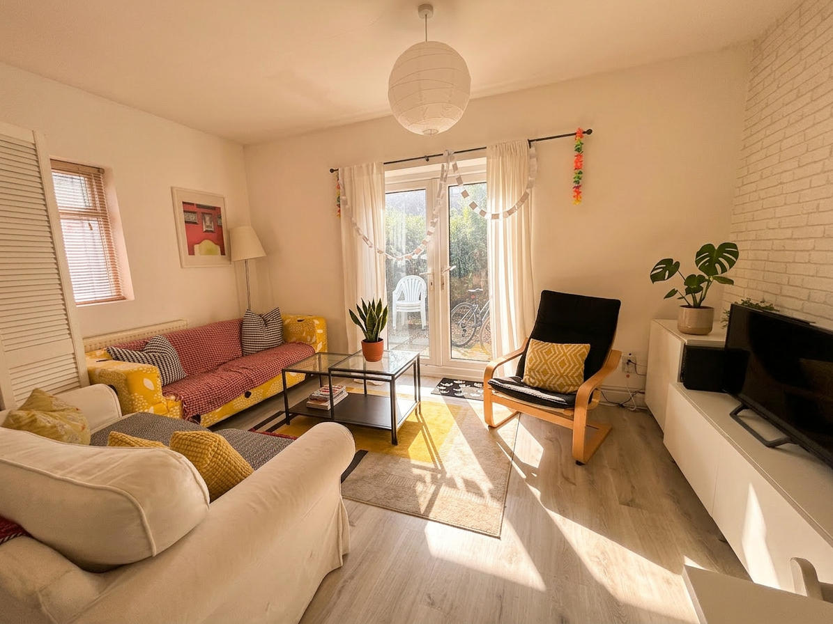 6 Bed house to Rent in Lenton | NG7 2FB - Image 2