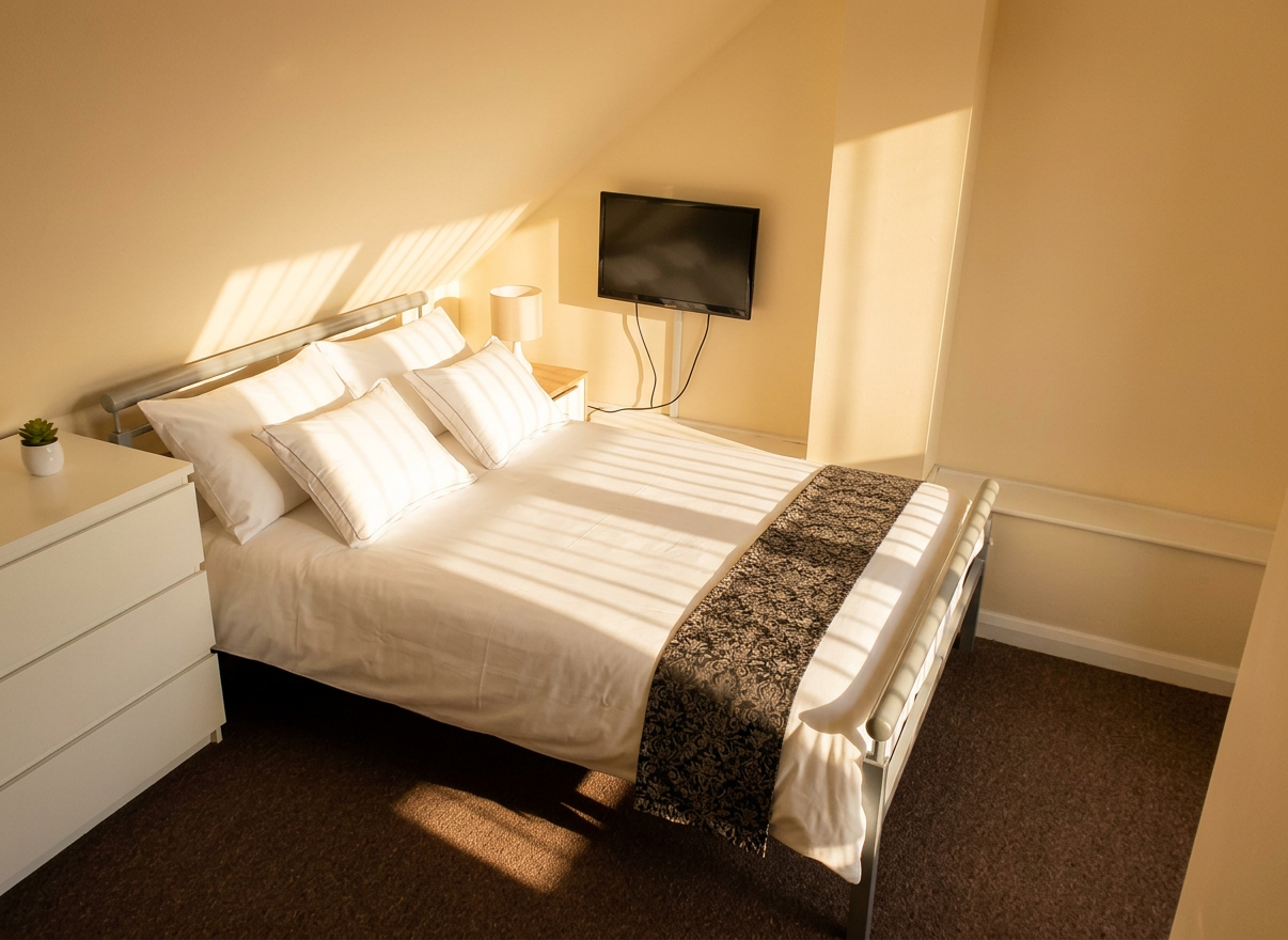 1 Bed terraced to Rent in Lenton | NG7 1LA - Image 6