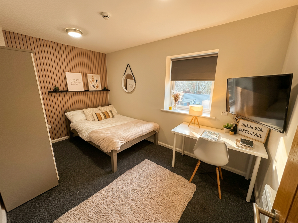 1 Bed flat to Rent in Lenton | NG7 3DD - Image 1