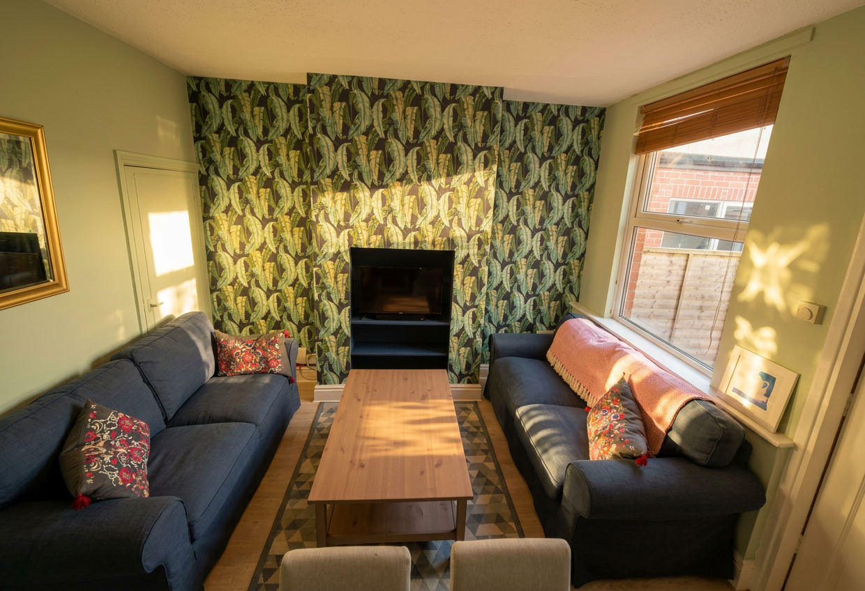 5 Bed house to Rent in Lenton | NG7 1SH - Image 4