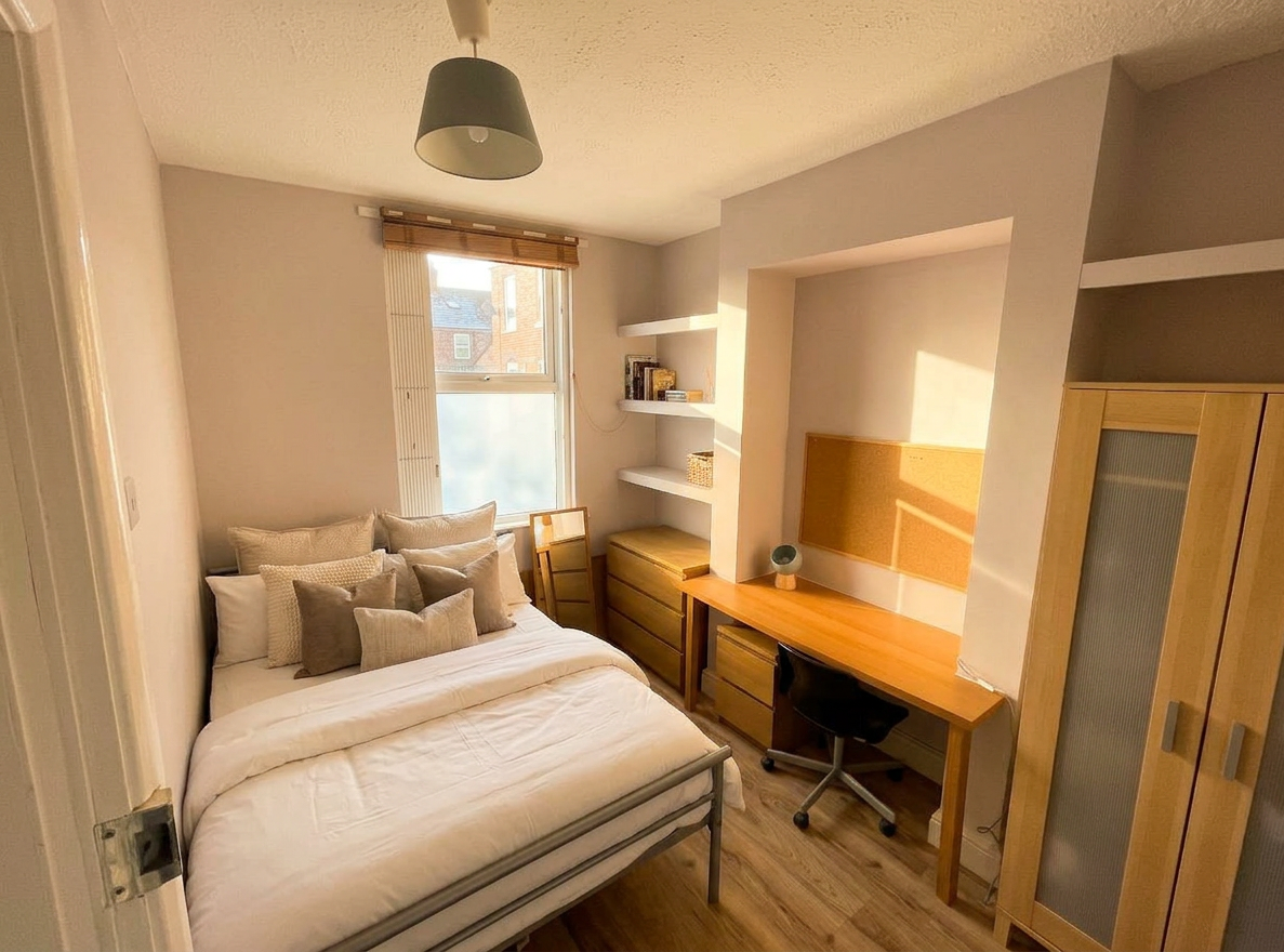 5 Bed house to Rent in Lenton | NG7 1SH - Image 5