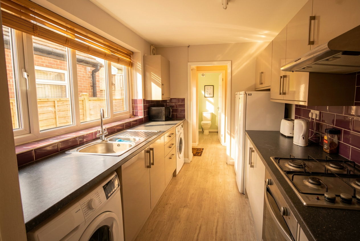 5 Bed house to Rent in Lenton | NG7 1SH - Image 2