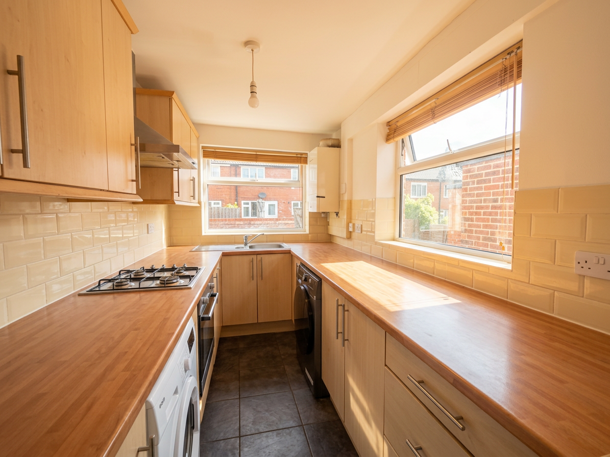 4 Bed house to Rent in City Centre | NG7 4GL - Image 1