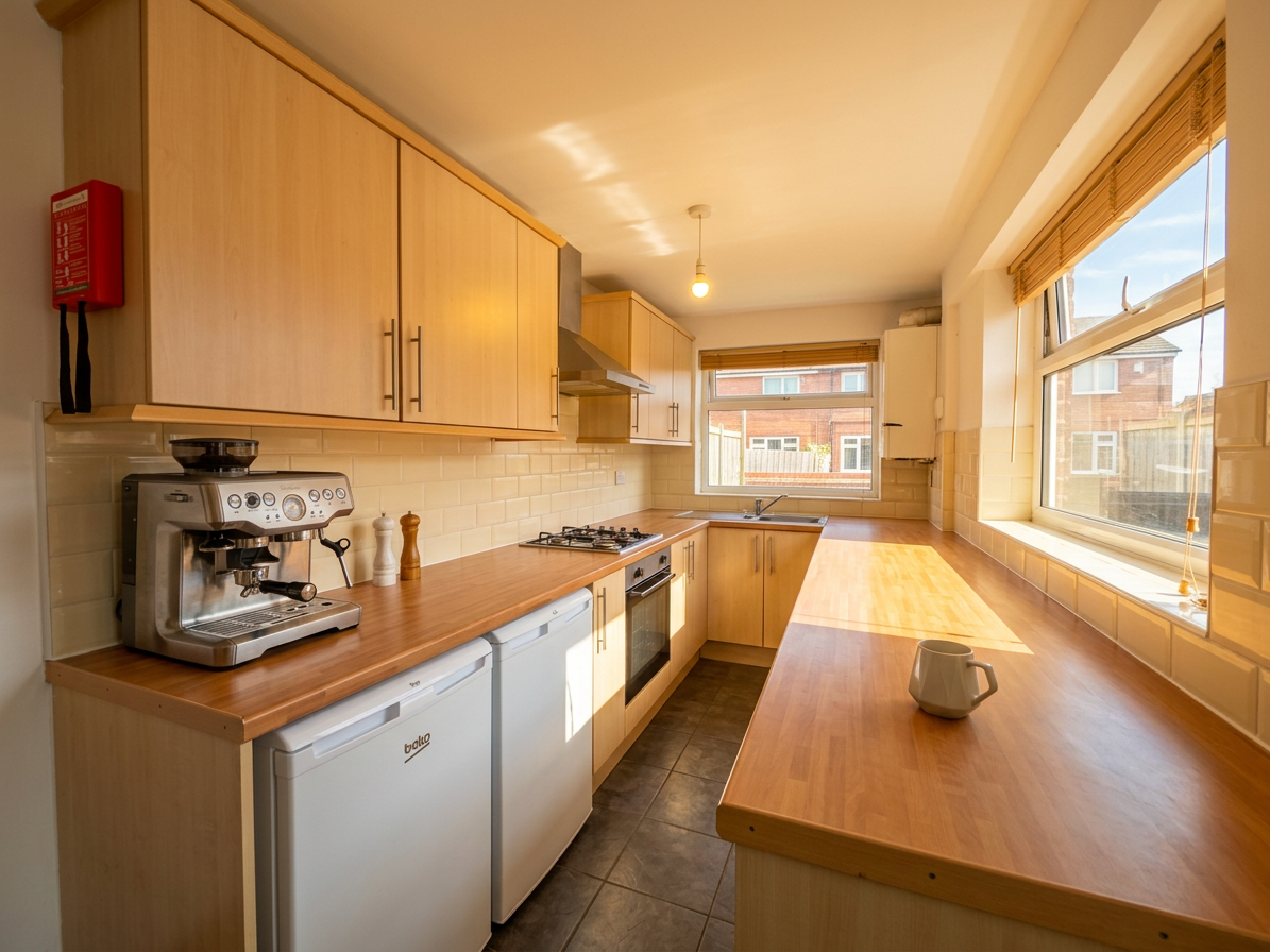 4 Bed house to Rent in City Centre | NG7 4GL - Image 2