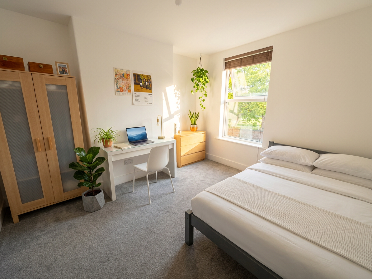 4 Bed house to Rent in City Centre | NG7 4GL - Image 4