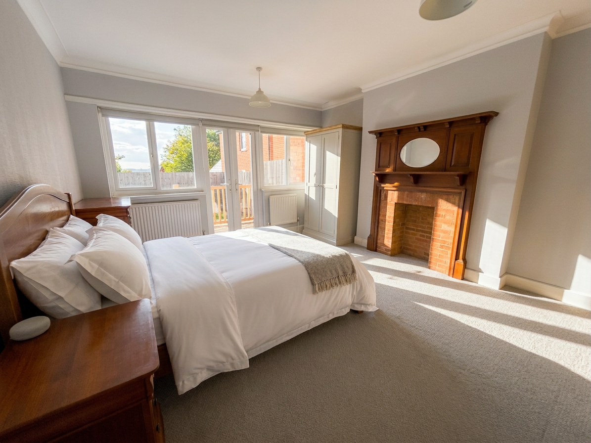 2 Bed house to Rent in The Park | NG7 1AN - Image 6