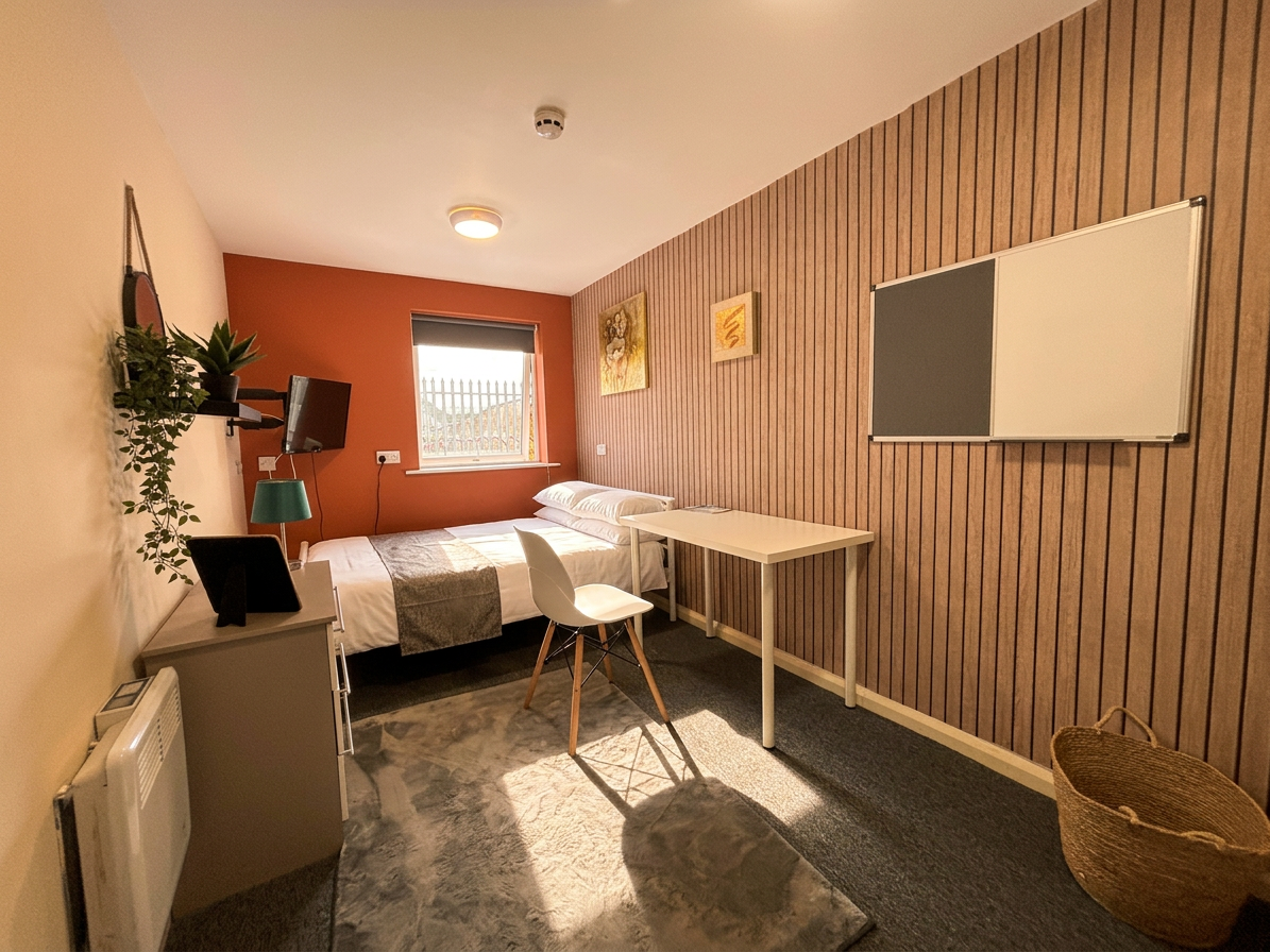 1 Bed flat to Rent in Lenton | NG7 3DD - Image 5
