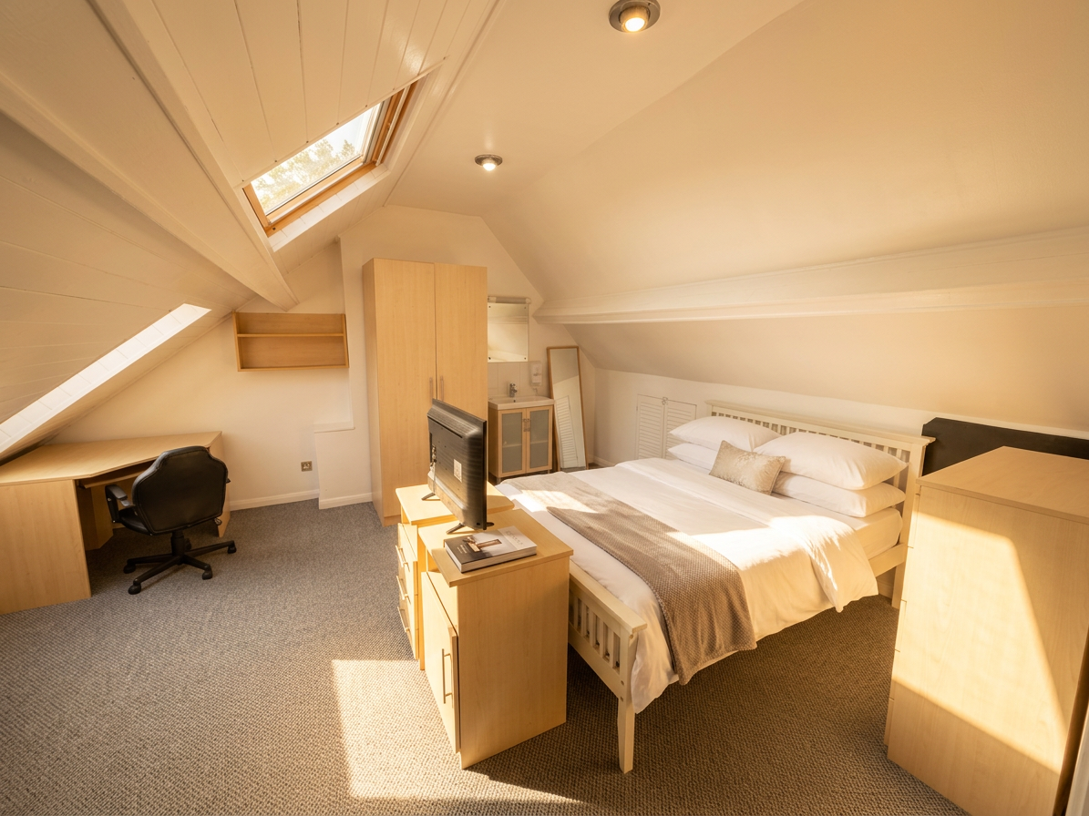 4 Bed house to Rent in Lenton | NG7 2BU - Image 3