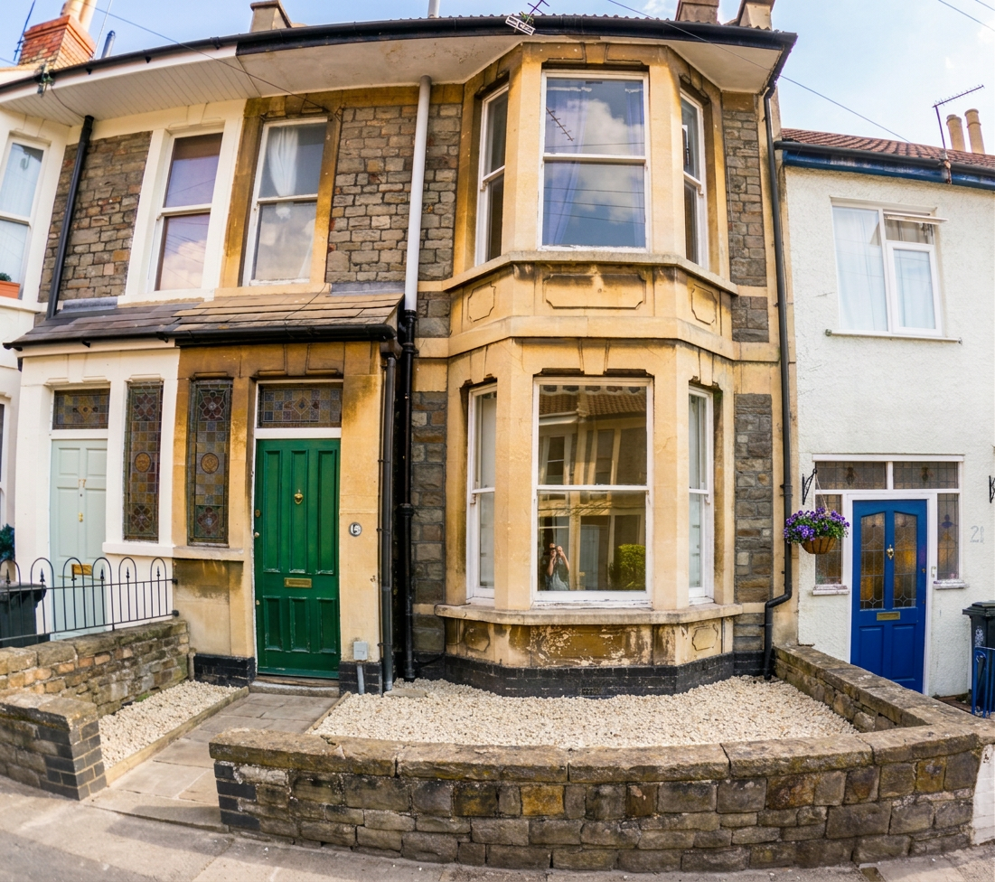 1 Bed house to Rent in Horfield | BS7 9QG - Image 2