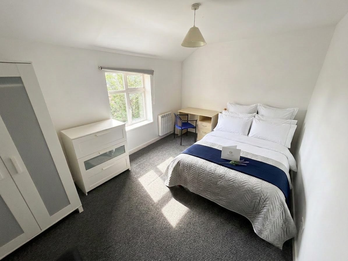3 Bed flat to Rent in Arboretum | NG7 3NG - Image 2