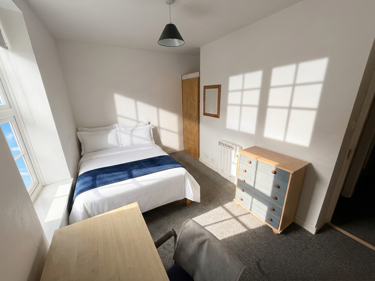 3 Bed flat to Rent in Arboretum | NG7 3NG - Image 4
