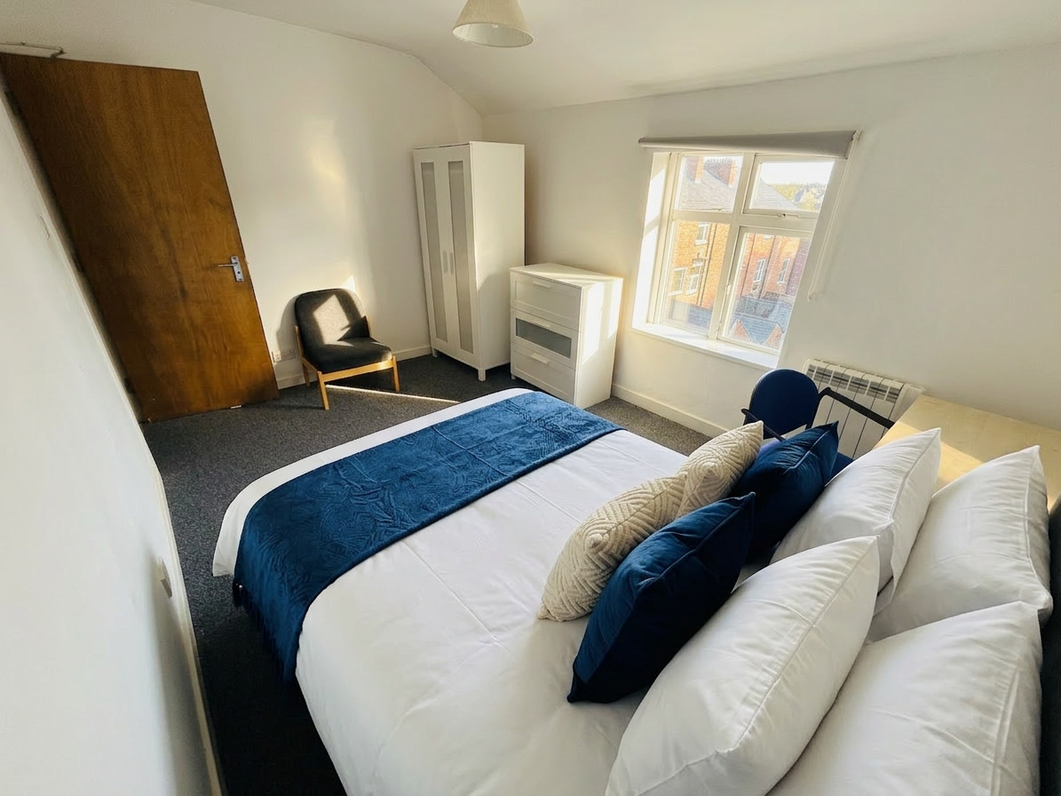 3 Bed flat to Rent in Arboretum | NG7 3NG - Image 6