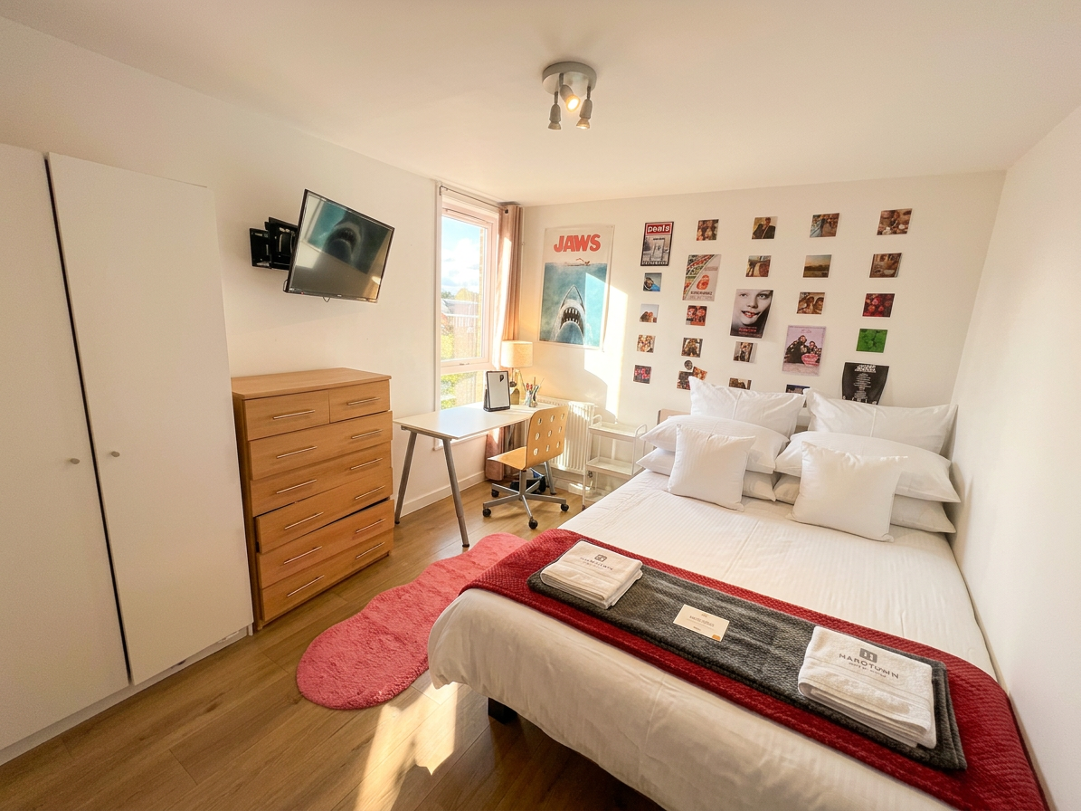 5 Bed house to Rent in Lenton | NG7 1LB - Image 4