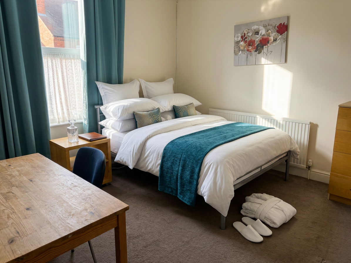 4 Bed house to Rent in Dunkirk | NG7 2JL - Image 4
