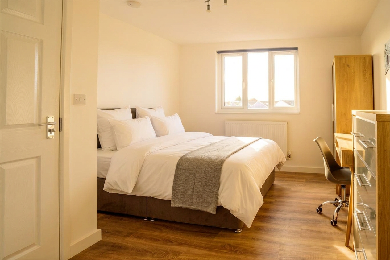 8 Bed house to Rent in Beeston | NG9 2GS - Image 6