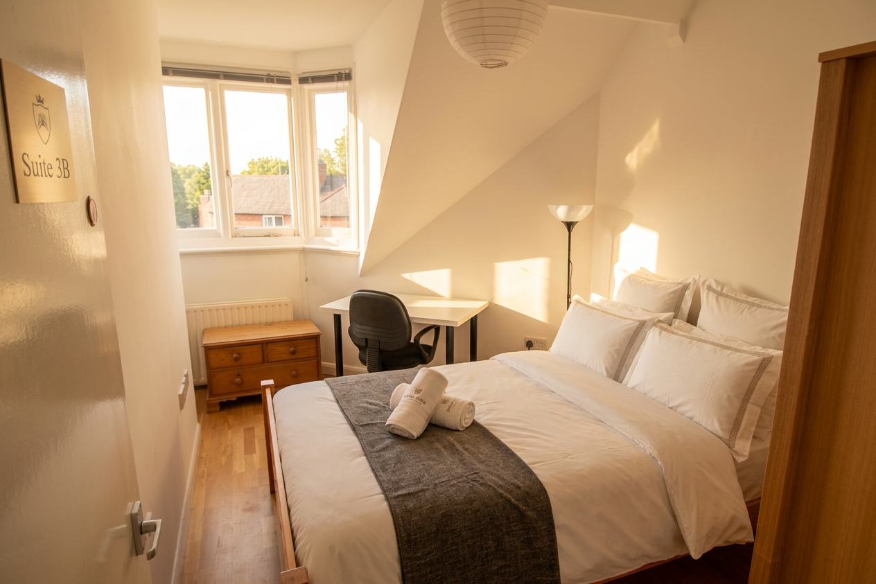 6 Bed flat to Rent in Lenton | NG7 1QN - Image 6