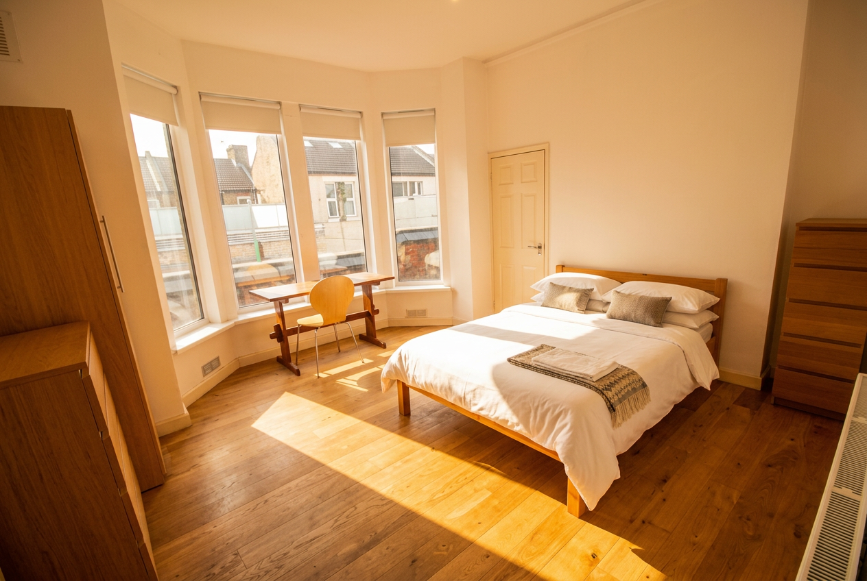 1 Bed flat to Rent in Lenton | NG7 2EL - Image 3