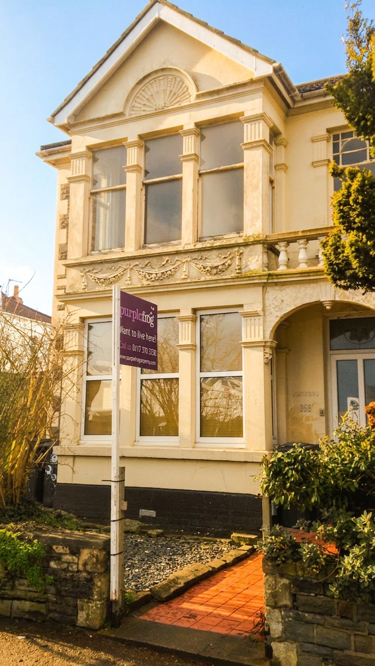 4 Bed house to Rent in Fishponds | BS16 3XA - Image 1
