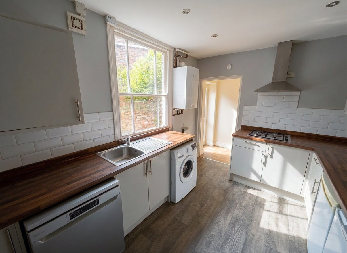 5 Bed house to Rent in The Park | NG7 1DL - Image 2