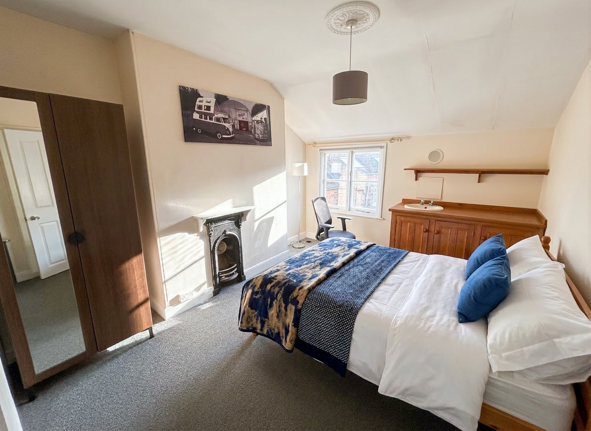 5 Bed house to Rent in The Park | NG7 1DL - Image 5