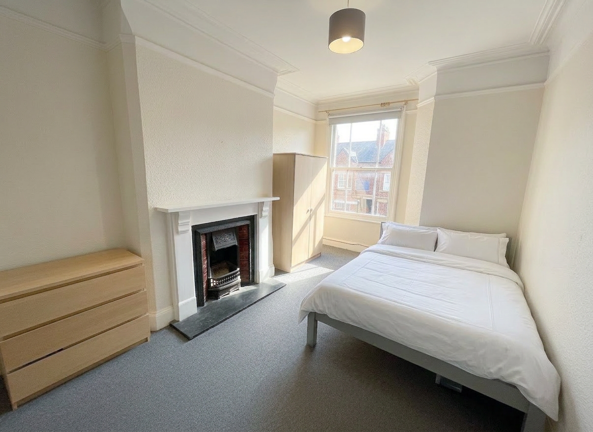 5 Bed house to Rent in The Park | NG7 1DL - Image 6