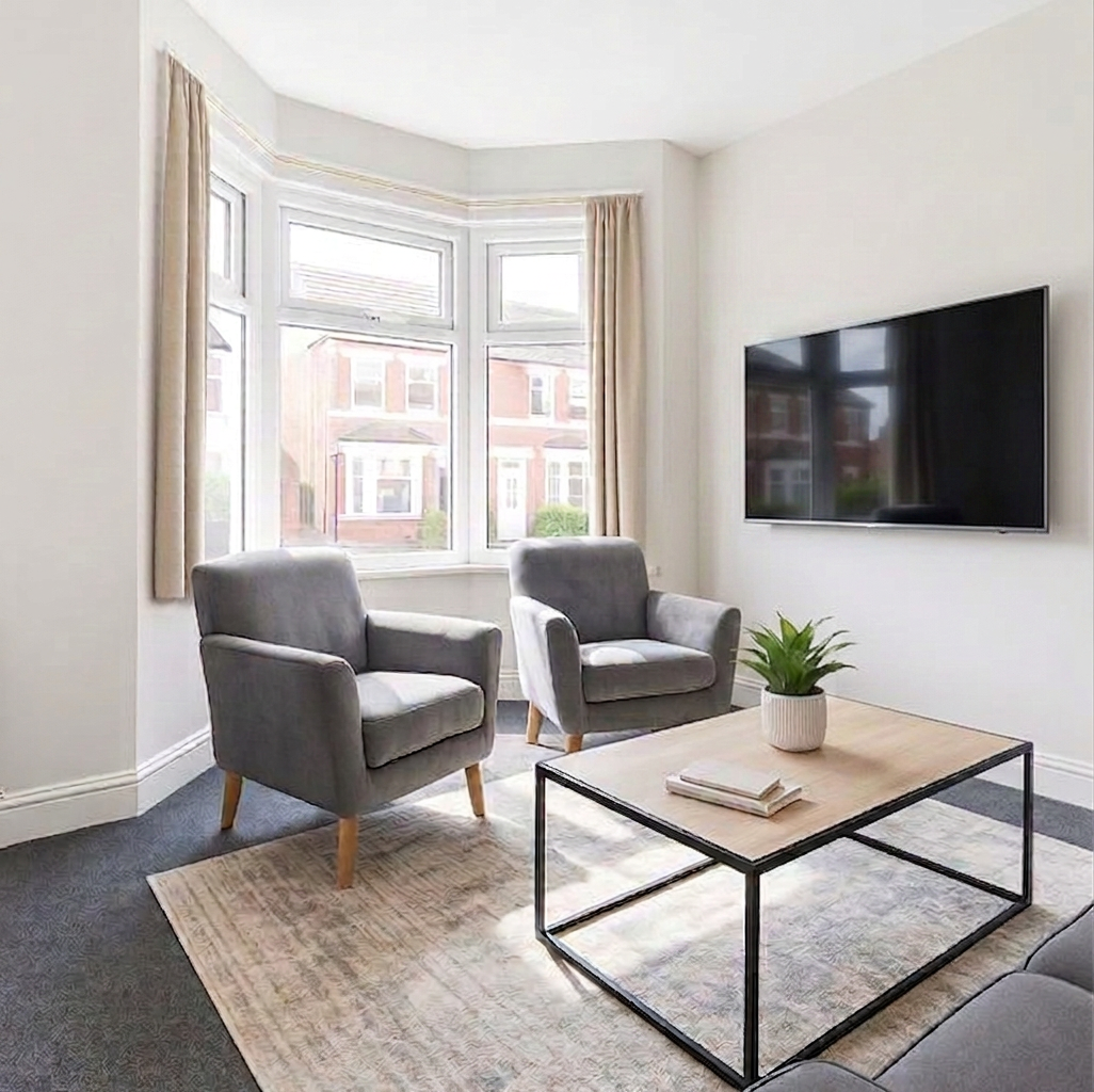 1 Bed house to Rent in Brislington | BS4 3LT - Image 2