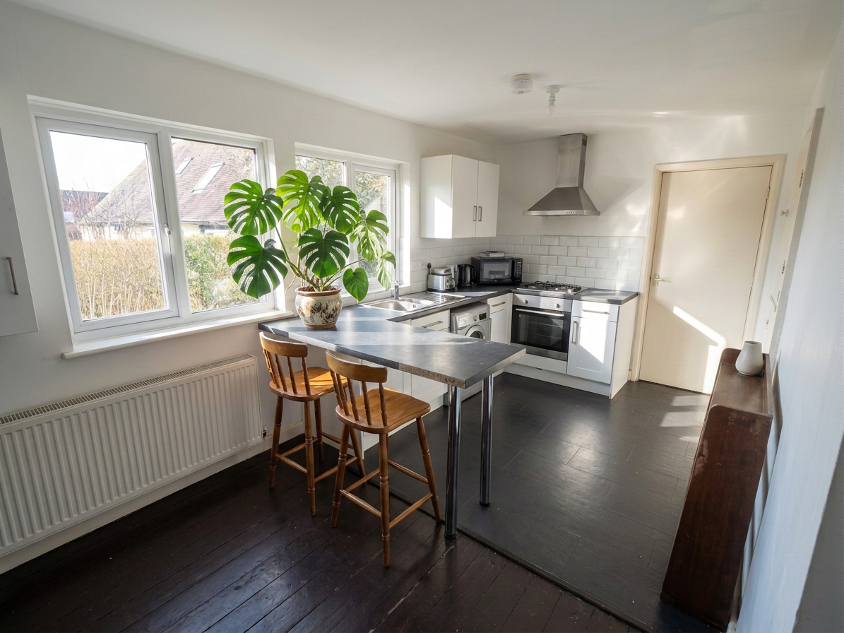 4 Bed house to Rent in Wollaton | NG8 1BZ - Image 1