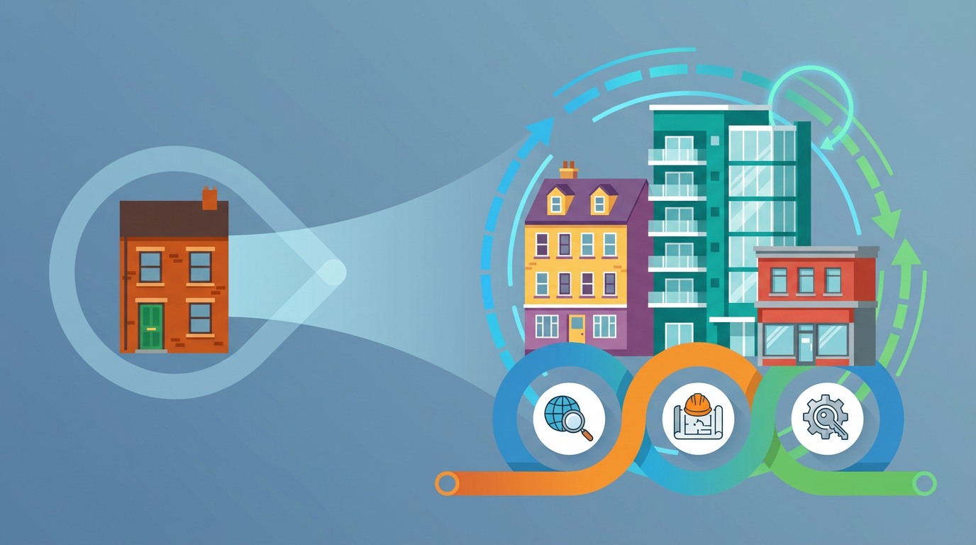 Purple Frog 2.0: Evolving to better help you achieve your property goals