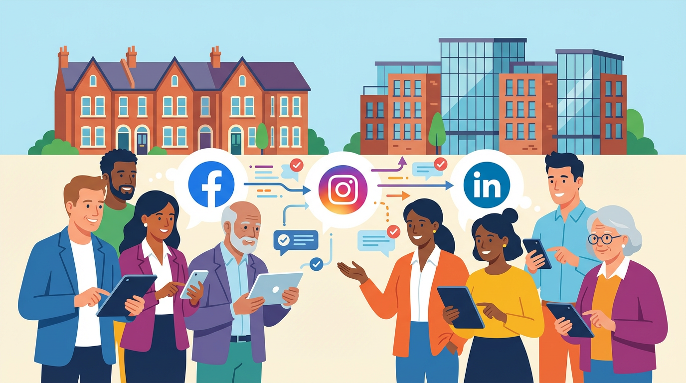 Stay Informed & Connected: Discover Our New Social Media Pages