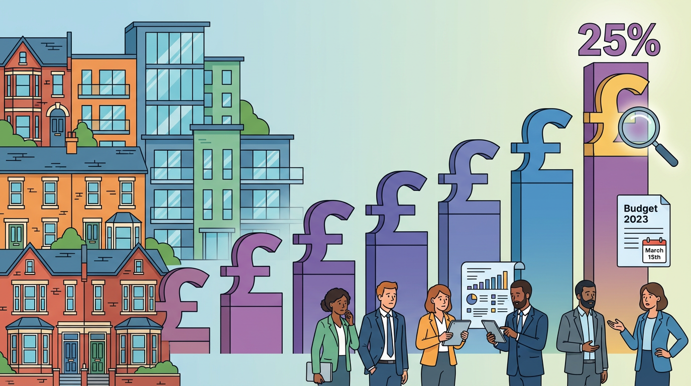 Budget 2023: Impact for Landlords