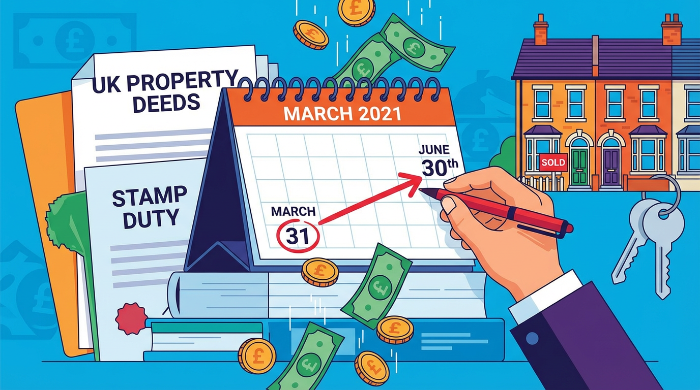 Stamp Duty Holiday Extension - Update
