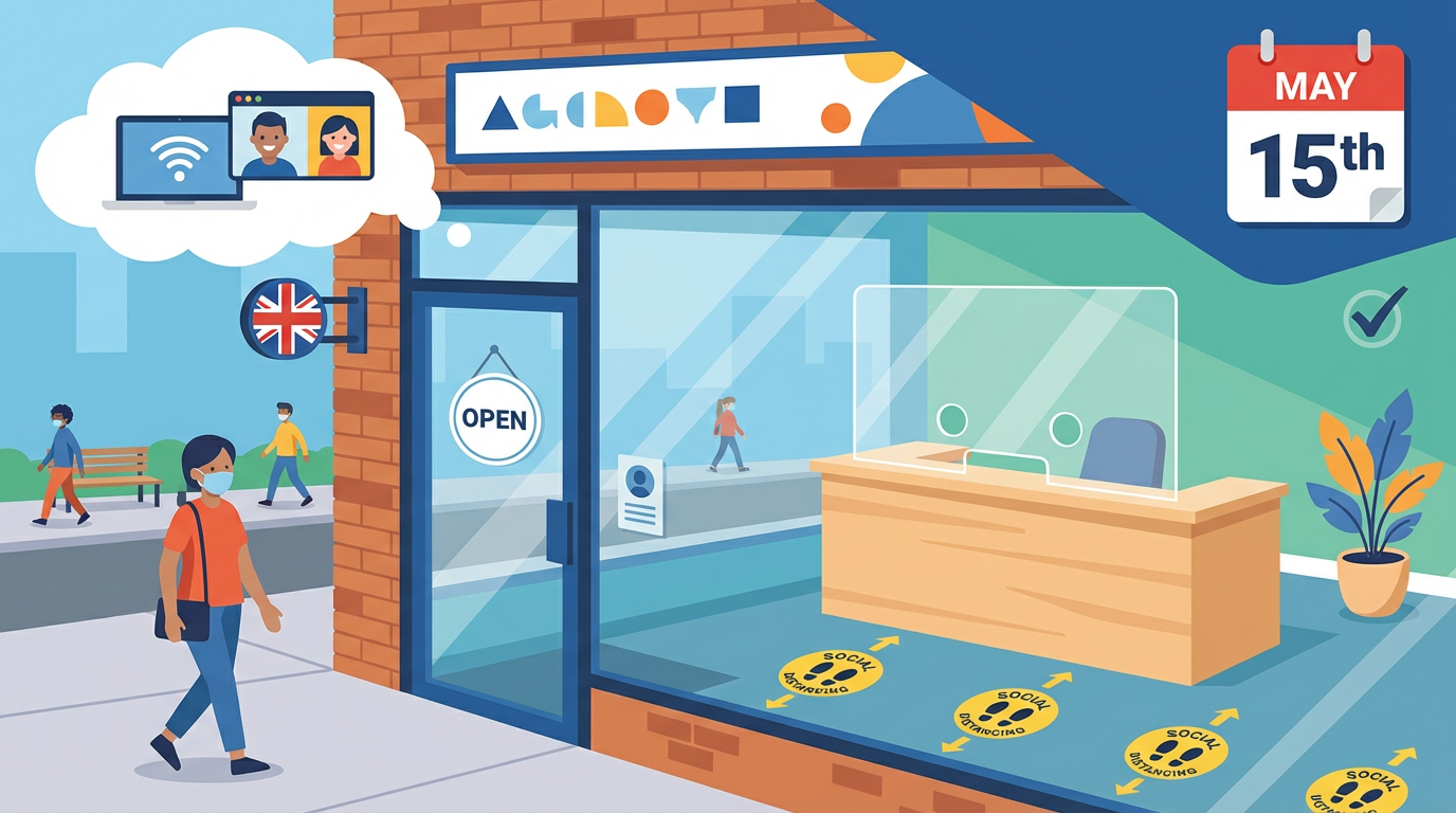We've always been open