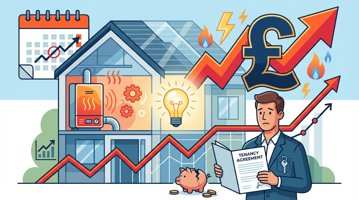 Utility increases