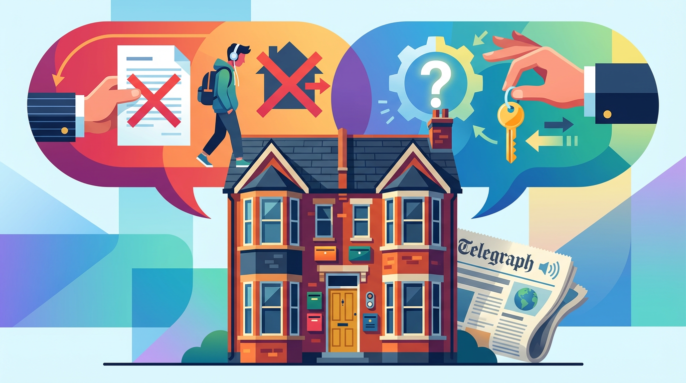 Renters Reform Bill - Update: Michael Gove Considers U-turn on Student Exemption