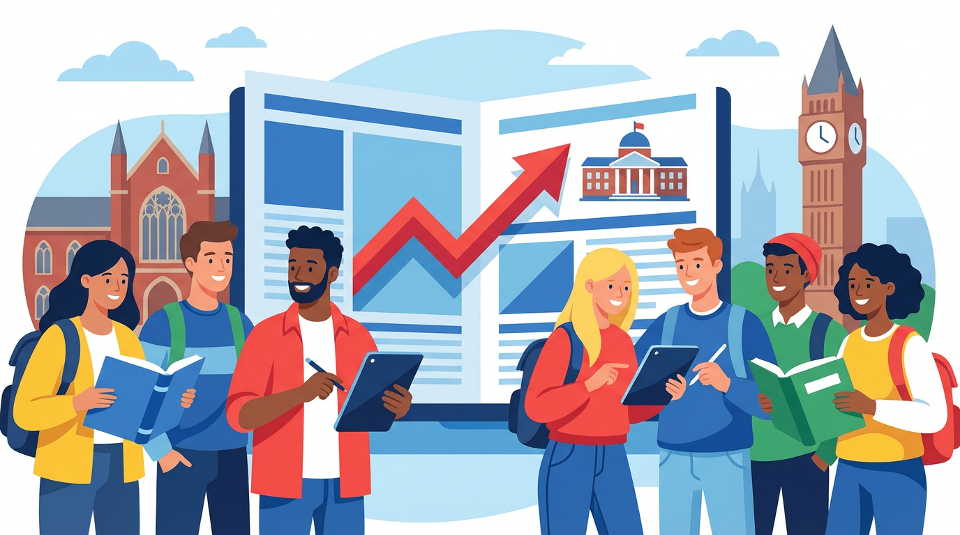 How Did Your University Fare in the Times University Guide 2023?