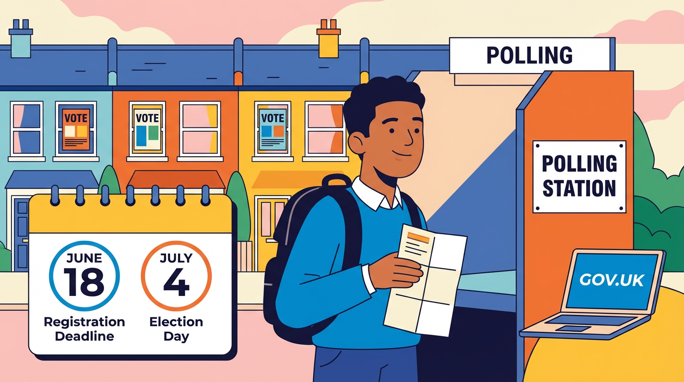 Your Vote Counts: Everything you need to know