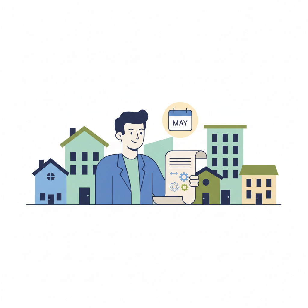 Renters’ Rights Act 2025: What Landlords Need To Do, And By When