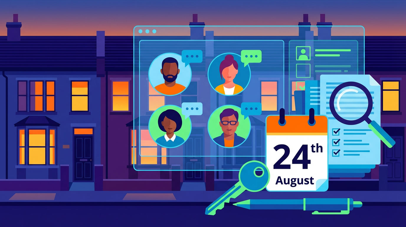 Birmingham City Council - Additional Licencing Consultation Event (24th August)