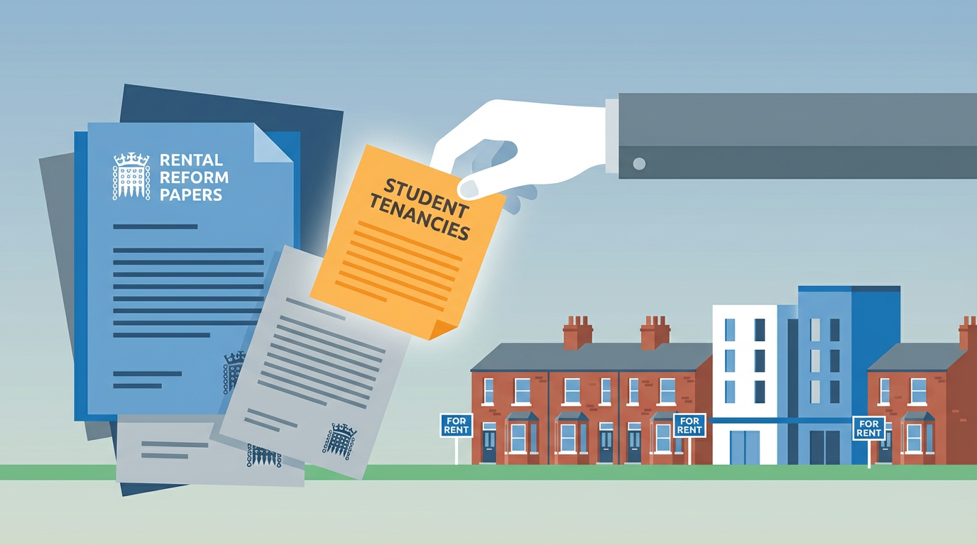 Influential committee backs crucial changes to proposed end of fixed term tenancies