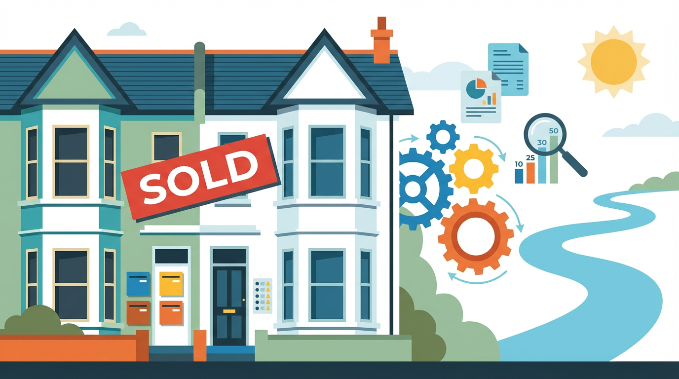 5 Steps To Ensure a Smooth Sale of Your HMO