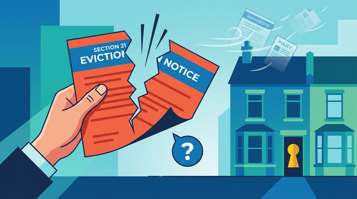 The Times political editor claims government may shelve plans to abolish Section 21 evictions