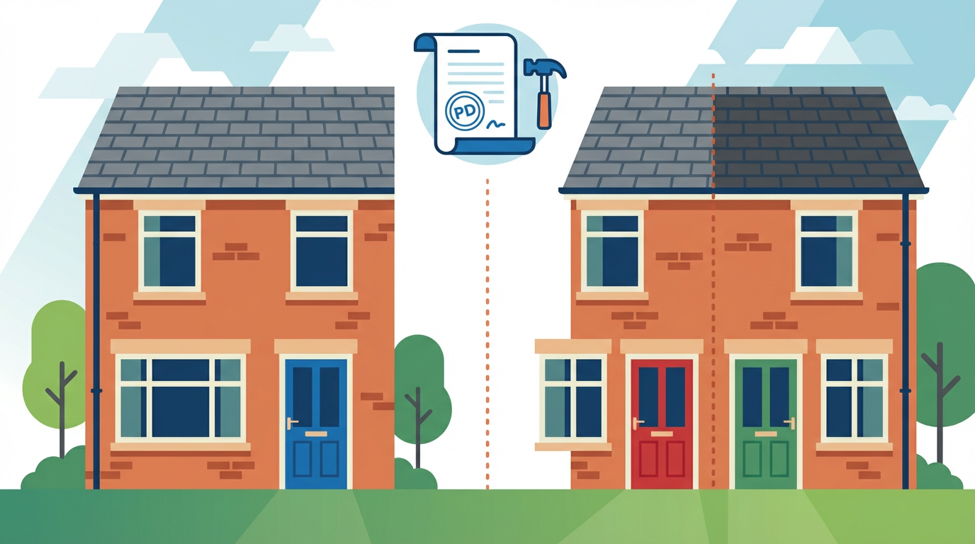 Jeremy Hunt: Any house to be split into two flats within permitted development