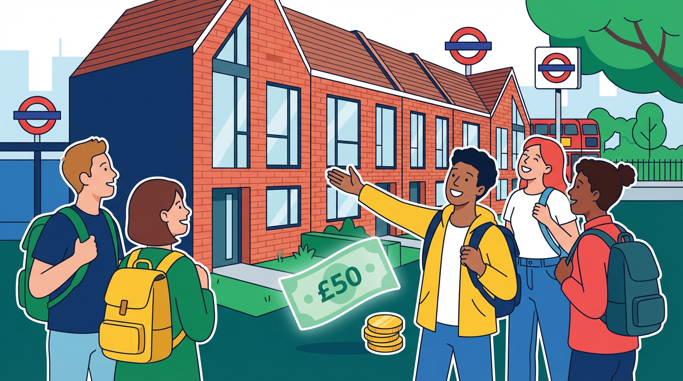 Recommend Your Friends: Earn Up To £500