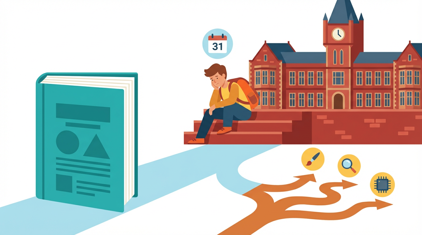 A Despicable Course at Uni Is Not Your Doom