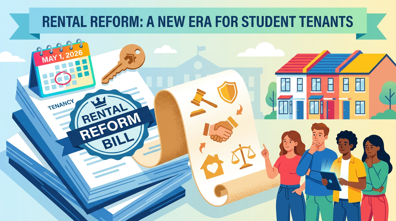 Renters Rights Bill - What Tenants Need to Know
