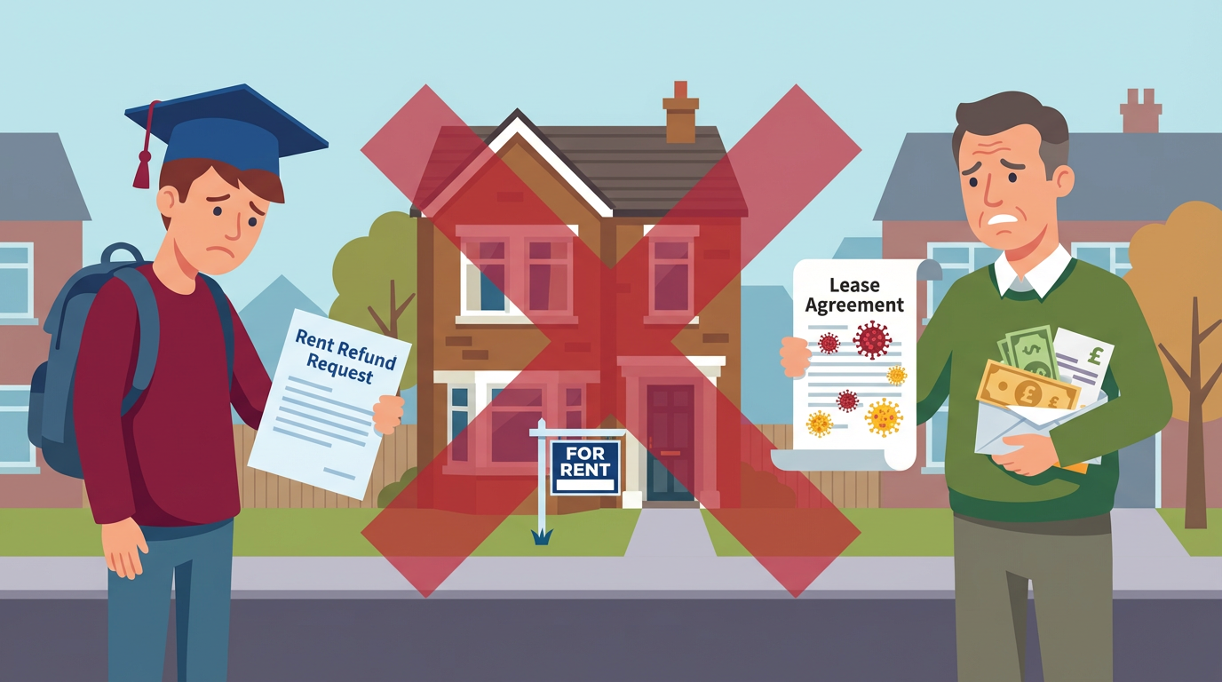 Open Letter - Should landlords carry the financial burdens of Covid-19?
