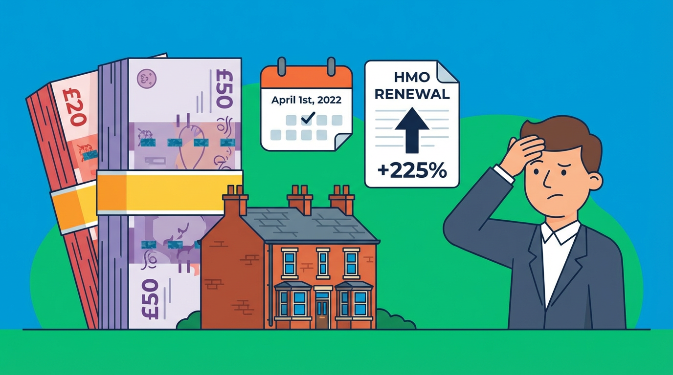 Birmingham City Council HMO renewal fees increase by up to 225%